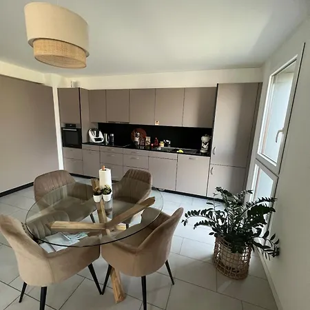 Apartment Martigny Appartement Martigny