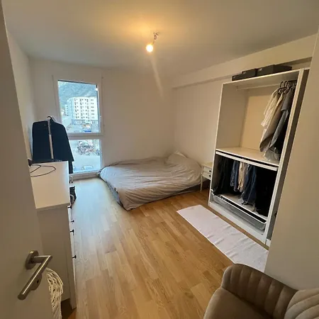 Apartment Martigny Апартаменты Martigny