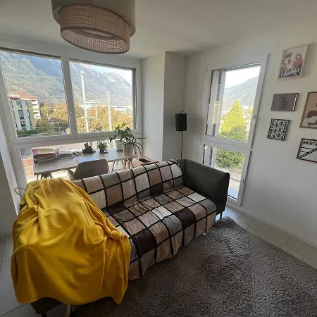 شقة Apartment Martigny *