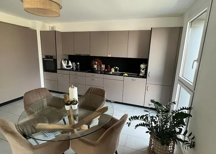 Apartment Martigny شقة Martigny