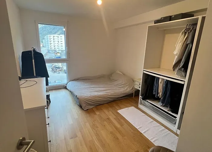 Apartment Martigny شقة Martigny