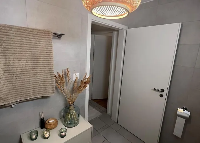 شقة Apartment Martigny *